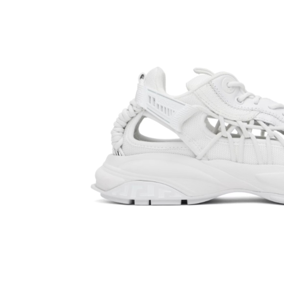 new Versace Mercury M VS 01 Sneakers US10 - Picture 8 of 10